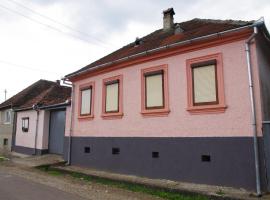 Casa Maior，位于Săcel的酒店