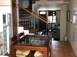 La casa de Tita Elvira 2，位于Zafarraya的酒店