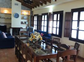 La casa de Tita Elvira 6，位于Zafarraya的酒店