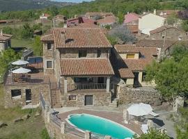 Casas Rurales Lalo y Chelo，位于La Aldehuela的酒店