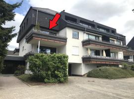 Ferienwohnung Heidi Winterberg，位于温特贝格快速喷射缆车附近的酒店