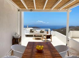 Serifos Olive，位于塞里福斯的酒店