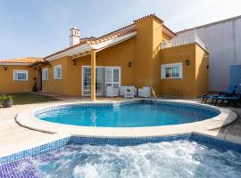 Home2Book Luxury El Helecho del Teide, Private Pool，位于塔科龙特的酒店