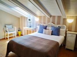 Hotel Rural Curia，位于El Castellar的酒店