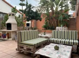 Estudio en la playa de Calafell. Barcelona