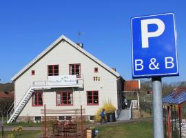 Pilane B&B，位于Långekärr的酒店