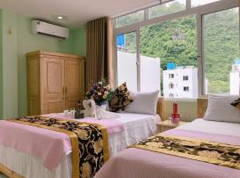 Green Mountain Hostel，位于吉婆岛的酒店