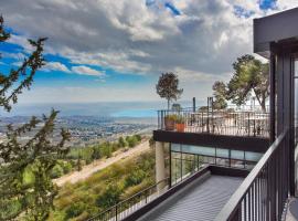 Mizpe Hayamim by Isrotel Exclusive，位于罗什平纳的酒店