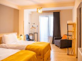 Hotel Old House Mestia，位于梅斯蒂亚的酒店
