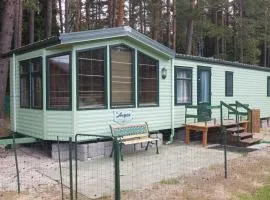 Romantic HOLIDAY HOME in the pine forest