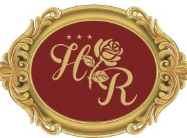 Hotel Róża，位于Kamieniec Wrocławski的酒店