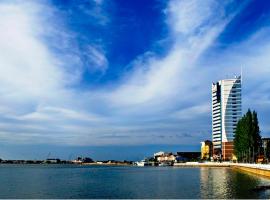 Hotel Felda Residence Kuala Terengganu，位于瓜拉丁加奴的酒店