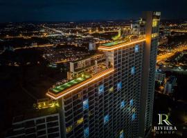 Riviera Jomtien by Zoom Pattaya 1，位于乔木提恩海滩的酒店