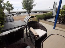 Pervalka 13-5，位于珀尔沃卡的酒店