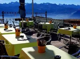 阿尔皮纳餐厅酒店