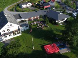 Folgefonn Gjestetun，位于永达尔的酒店