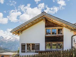 Chalet Lenzerheide-Sporz，位于伦策海德的酒店