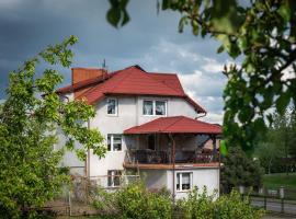 Agroturystyka Gawryś pokoje，位于萨希诺的酒店