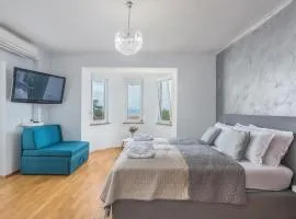 Tea Suite with Sea view