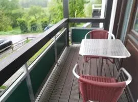 Ferienwohnung Ziegelbergblick