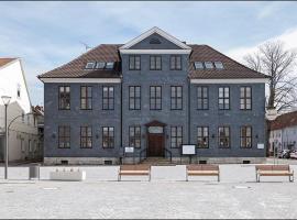 一号市场酒店，位于Schöppenstedt的酒店