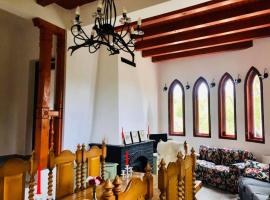 Conacul Secaria，位于Secăria的酒店