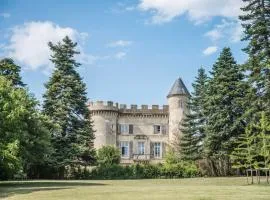 Château Emile Loubet - appartement Maréchal Foch