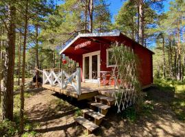 Nõva Madise Guesthouse，位于冉那库拉的酒店