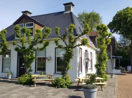 Herberg Boswijck, B&B，位于Wijckel的酒店