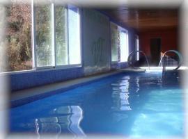 Hotel Spa Venta Ticiano，位于马尔切纳的酒店