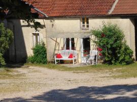 La petite maison，位于Grancey-le-Château的乡村别墅