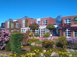 Hotel am Hasengarten，位于巴特贝德凯萨的酒店