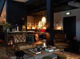 hotel friends Essen Zeche Zollverein，位于埃森Ruhr Museum附近的酒店