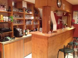 hotel de l'ill selestat，位于塞莱斯塔的酒店