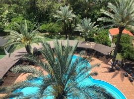 瑞斯泰尔酒店，位于提比里亚的酒店