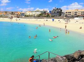 el Bounty de Playa Chica，位于罗萨里奥港的低价酒店