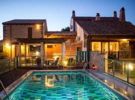 Hotel Rural El Tejar de Miro，位于Ceadea的酒店