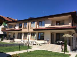 GUEST HOUSE ZORNICA in OBZOR，位于奥布佐尔的旅馆