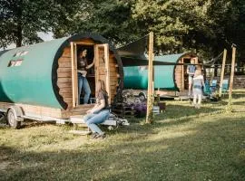 #Glamping@De Verloren Sinjoor
