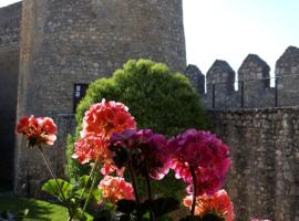 Pozolico Hotel Rural，位于乌鲁埃尼亚的酒店