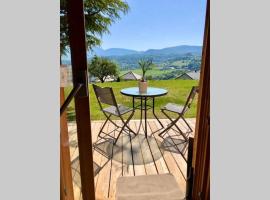 Studio-Mazot de charme 26 m2 Parc Chartreuse，位于Vimines的酒店