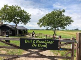 B&B De Donk，位于Brandwijk的住宿加早餐旅馆