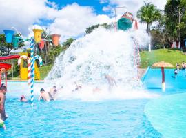 Hotel Rio de Pedras，位于伊塔比里图的酒店