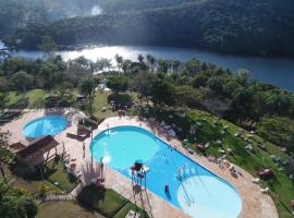 Hotel Rio de Pedras，位于伊塔比里图的酒店