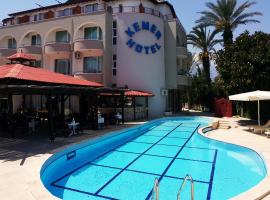 Kemer Hotel，位于凯麦尔的酒店
