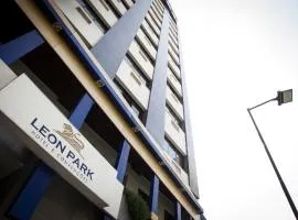 LEON PARK HOTEL e CONVENÇÕES - Melhor Custo Benefício