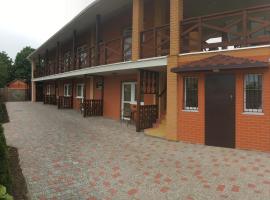 Mini-Hotel Milen，位于瓦普尼亚尔卡的酒店