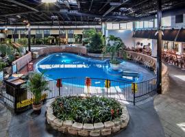 Hotel Montreal Airport，位于蒙特利尔的酒店