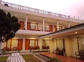 Hotel Pondok Asri Tawangmangu，位于塔旺曼谷的酒店