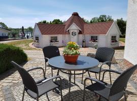 Landhotel Pathes Hof，位于本特维施的酒店